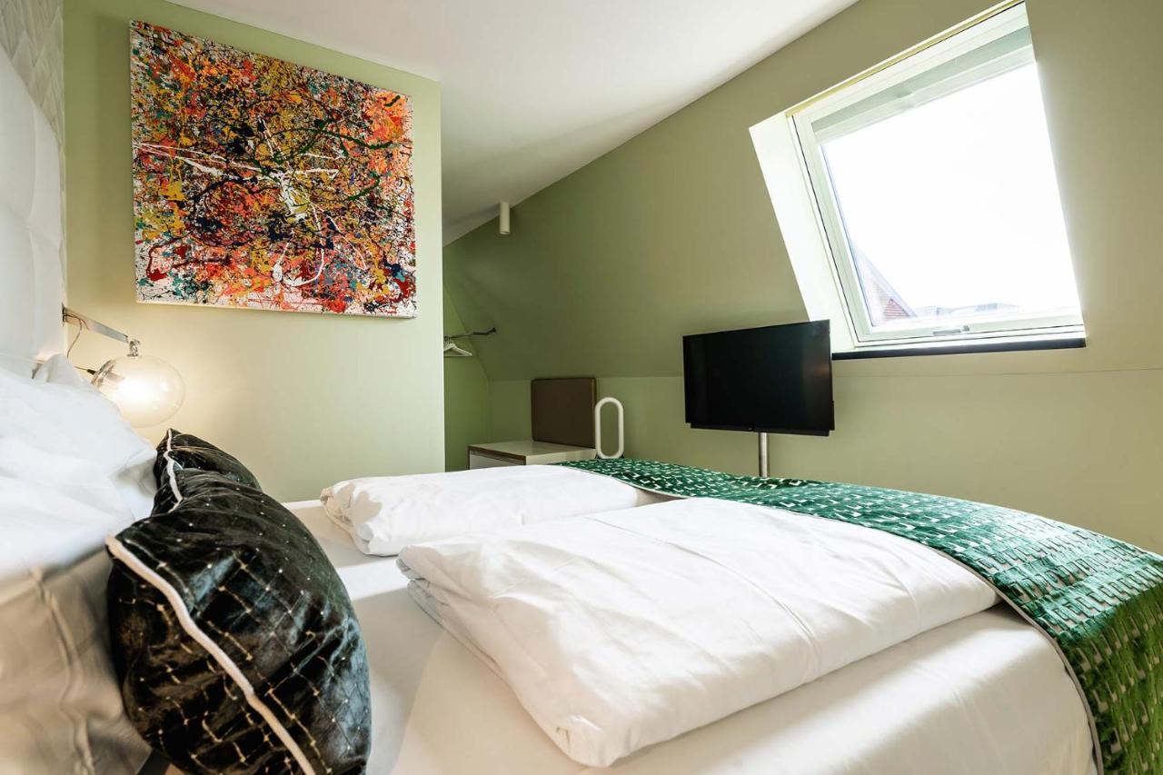 Abbate Boutique Hotel Улм Екстериор снимка