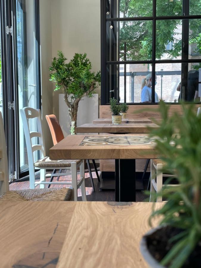 Abbate Boutique Hotel Улм Екстериор снимка