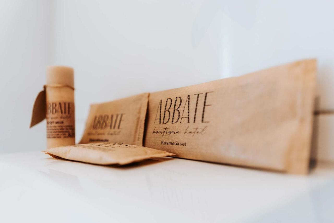 Abbate Boutique Hotel Улм Екстериор снимка