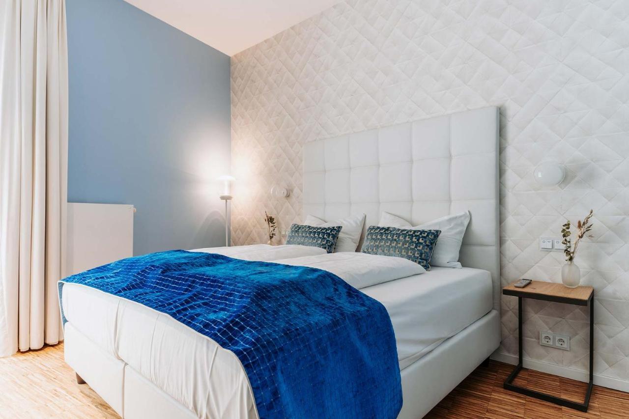 Abbate Boutique Hotel Улм Екстериор снимка