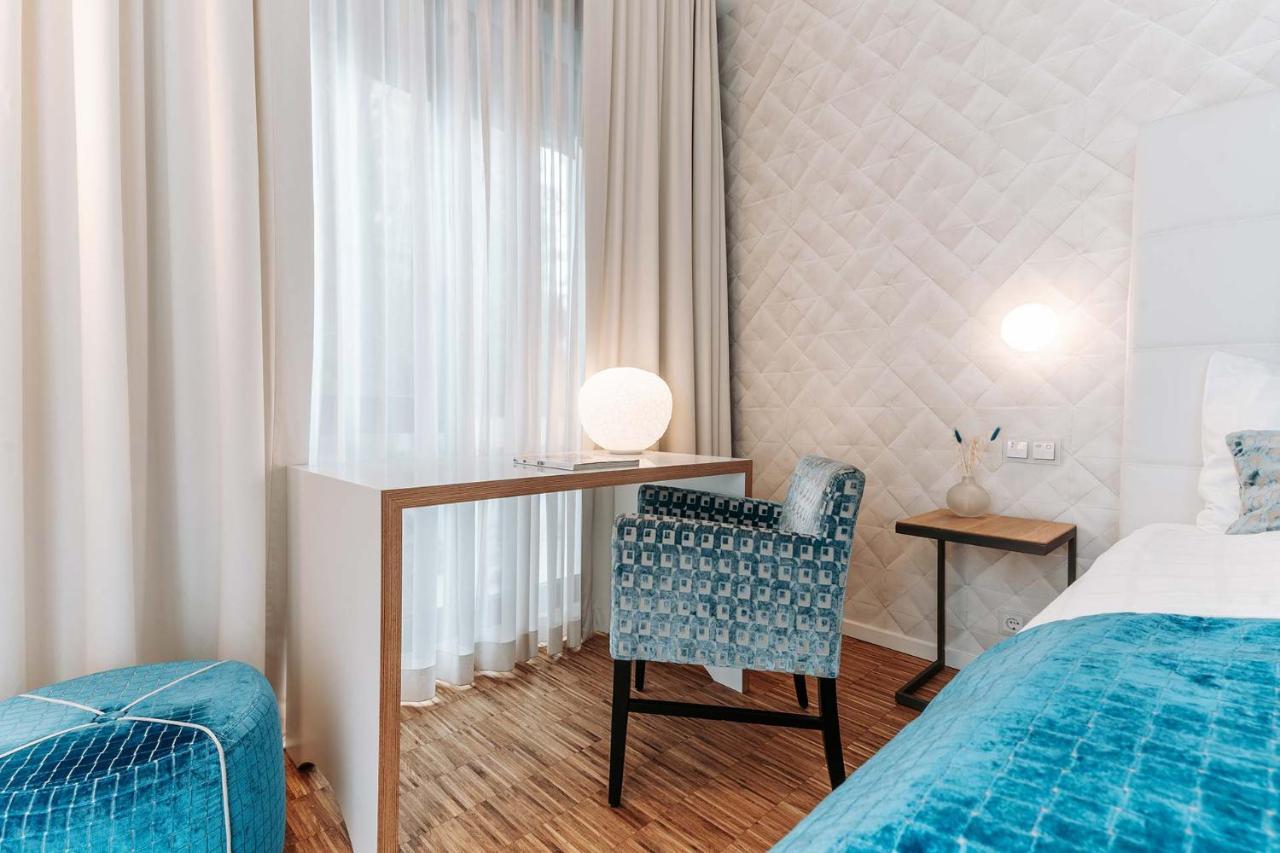 Abbate Boutique Hotel Улм Екстериор снимка