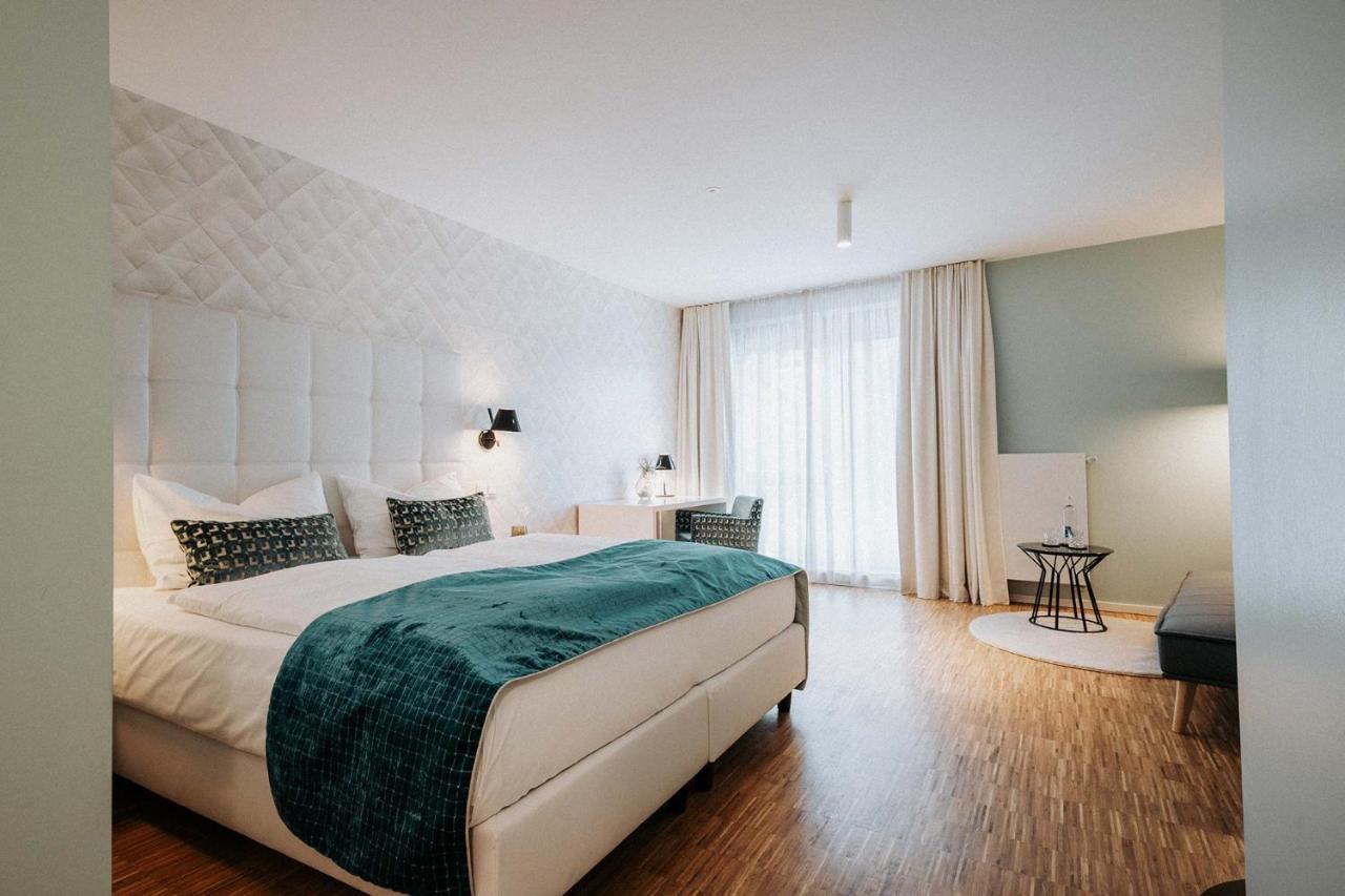Abbate Boutique Hotel Улм Екстериор снимка