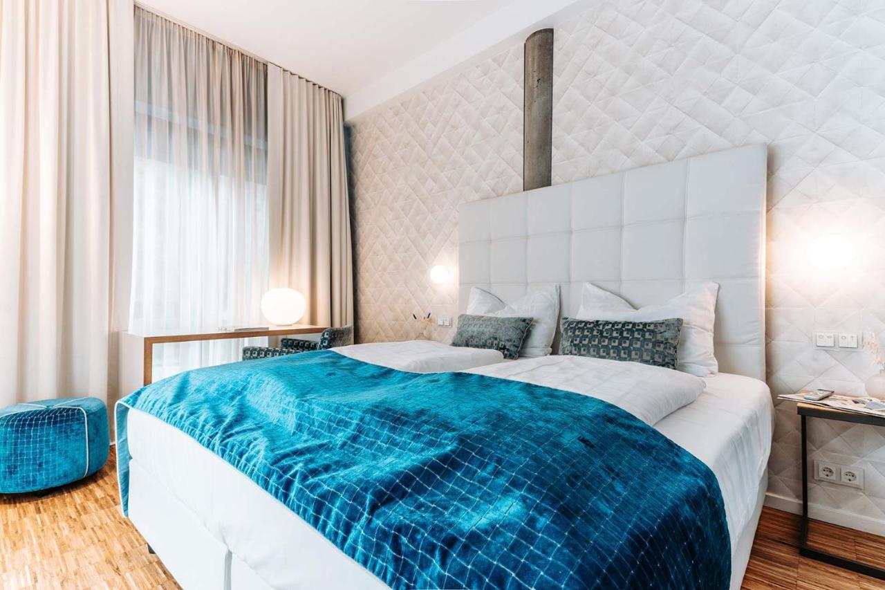 Abbate Boutique Hotel Улм Екстериор снимка