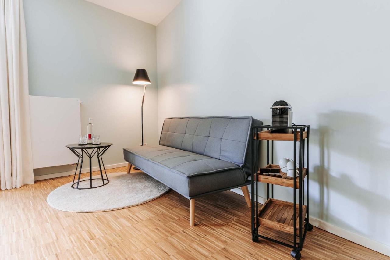 Abbate Boutique Hotel Улм Екстериор снимка