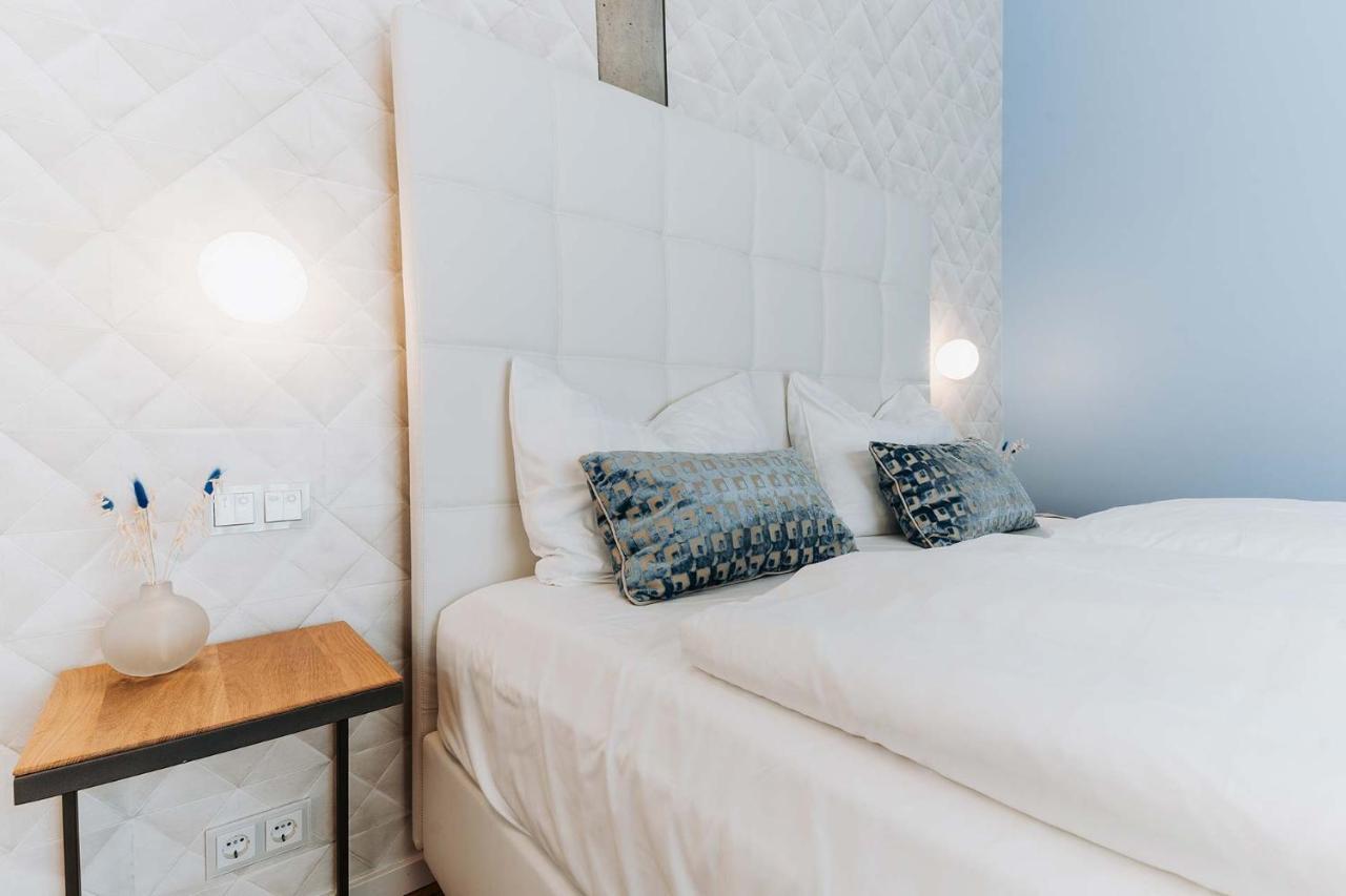 Abbate Boutique Hotel Улм Екстериор снимка