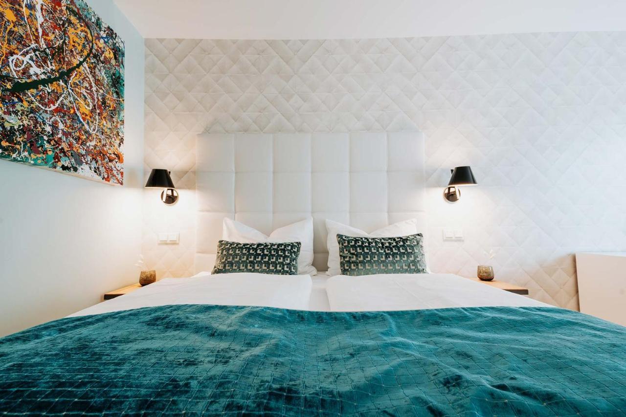 Abbate Boutique Hotel Улм Екстериор снимка