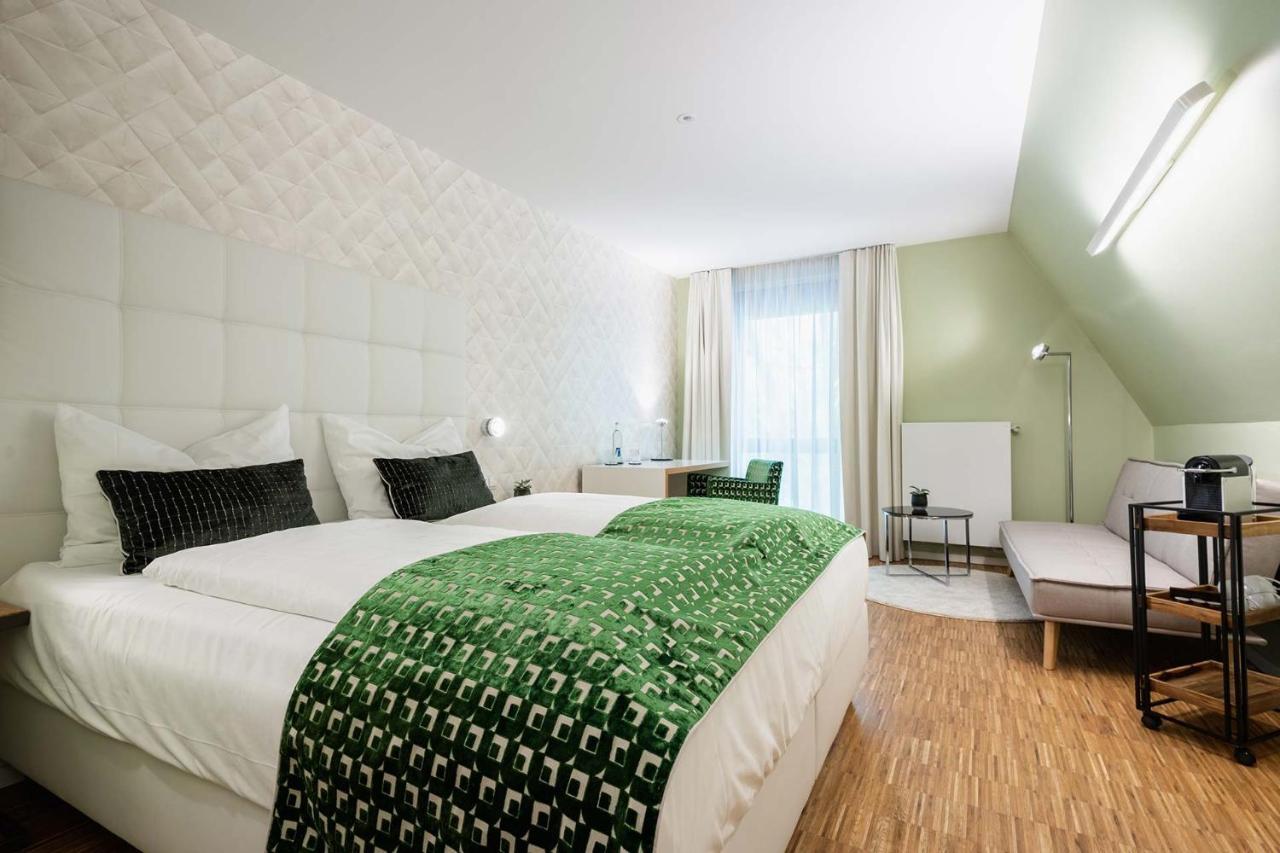 Abbate Boutique Hotel Улм Екстериор снимка