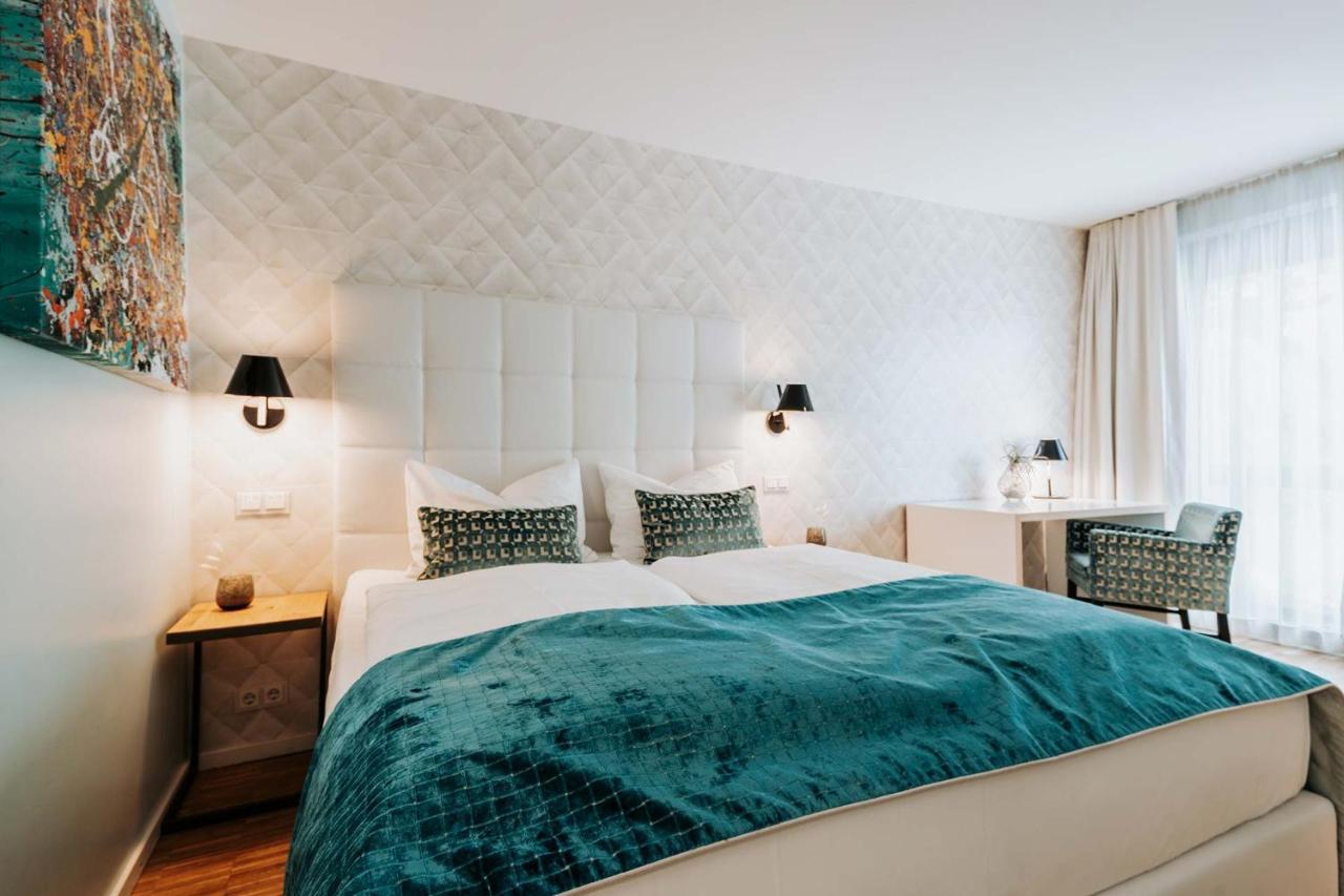 Abbate Boutique Hotel Улм Екстериор снимка