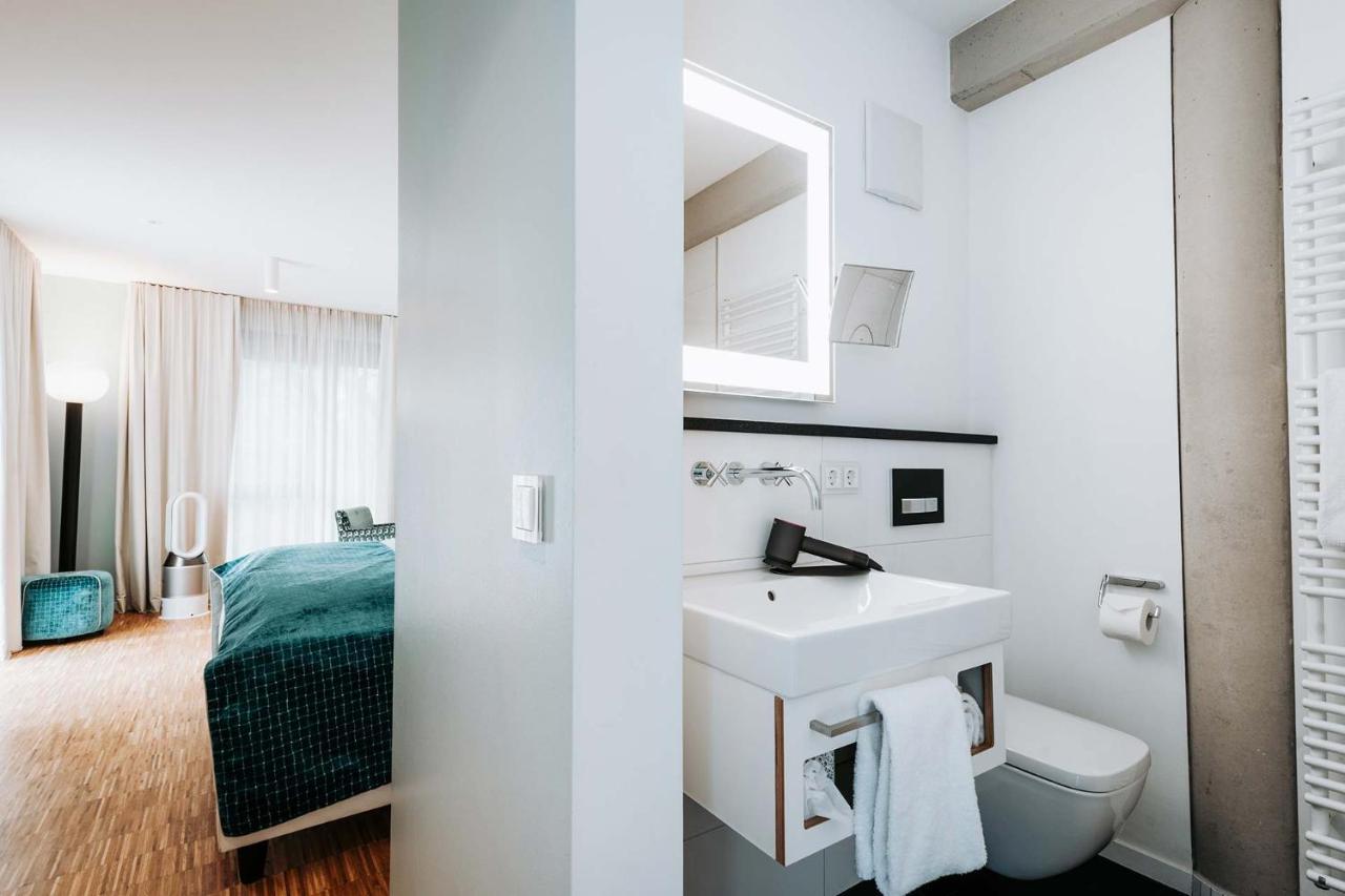 Abbate Boutique Hotel Улм Екстериор снимка