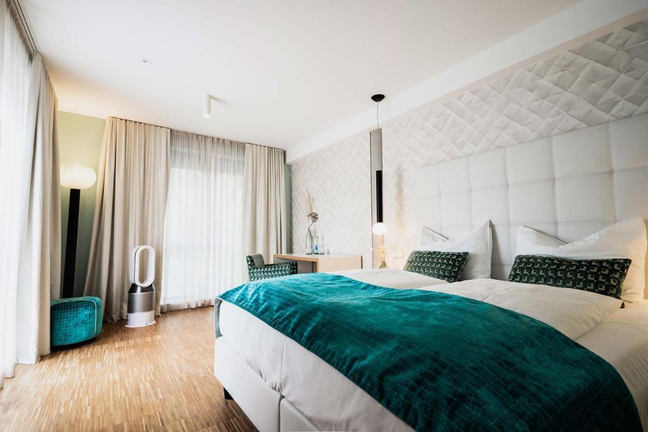 Abbate Boutique Hotel Улм Екстериор снимка