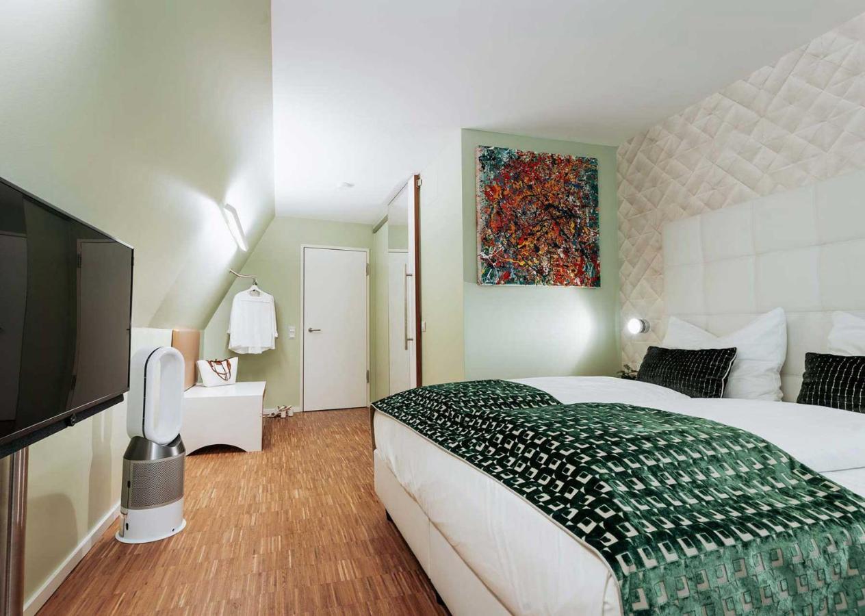 Abbate Boutique Hotel Улм Екстериор снимка