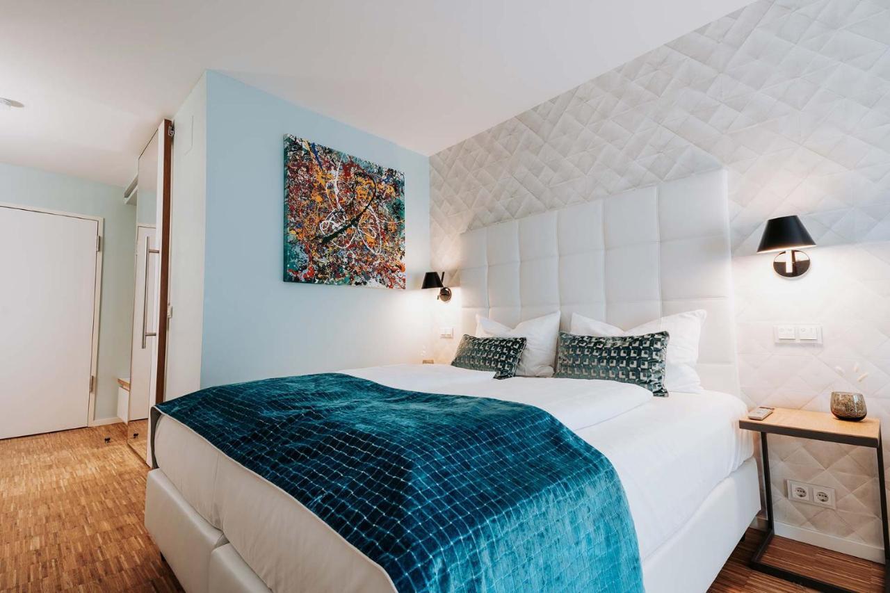 Abbate Boutique Hotel Улм Екстериор снимка