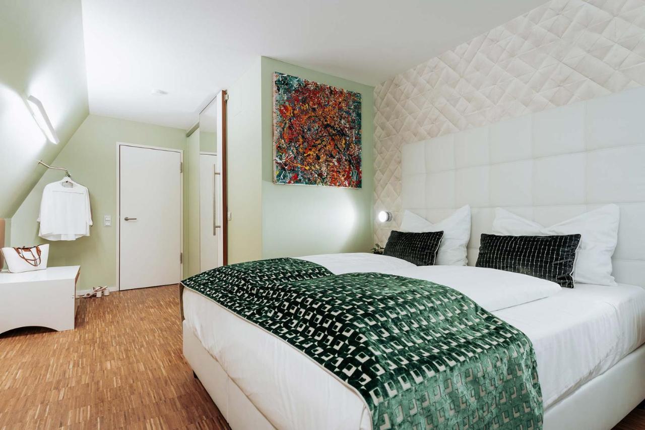Abbate Boutique Hotel Улм Екстериор снимка