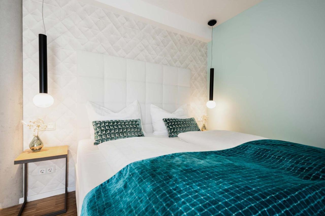 Abbate Boutique Hotel Улм Екстериор снимка