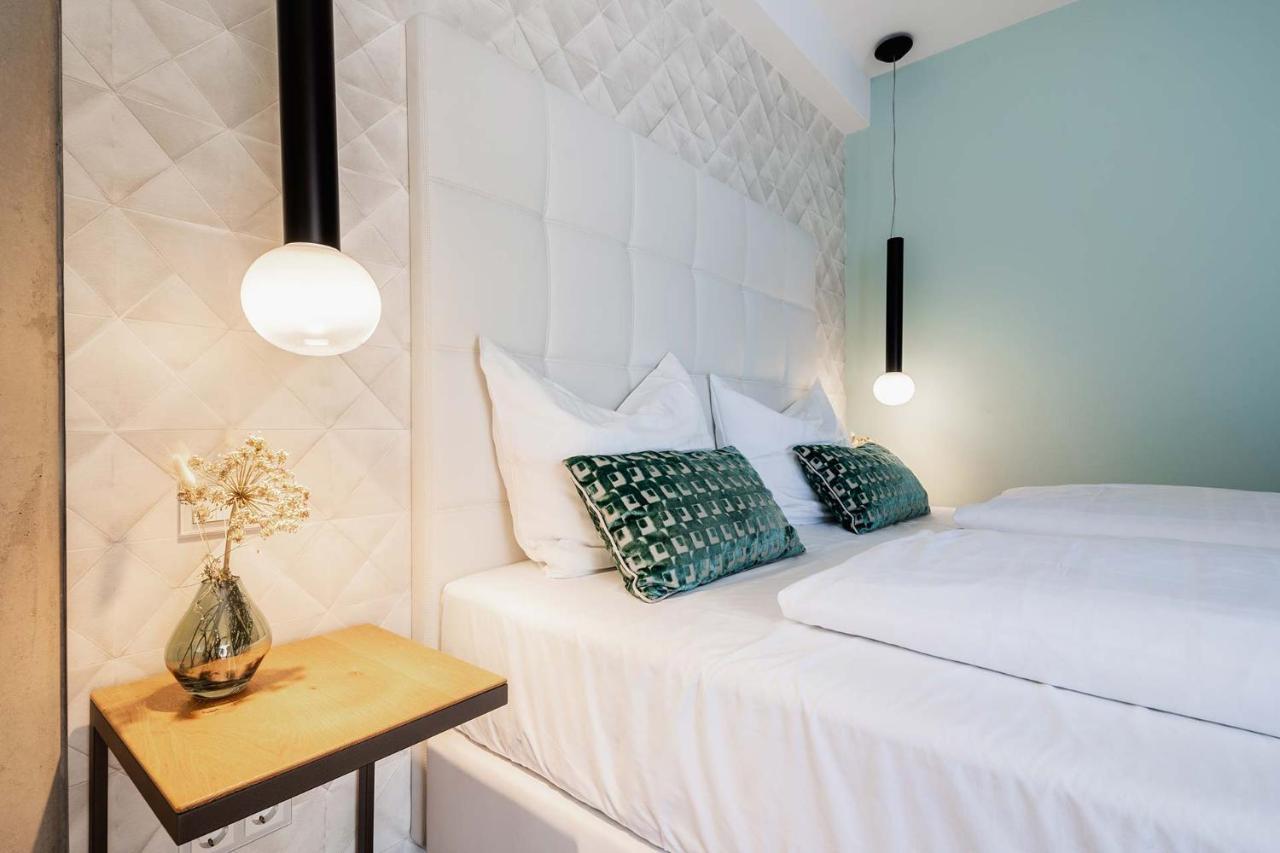 Abbate Boutique Hotel Улм Екстериор снимка
