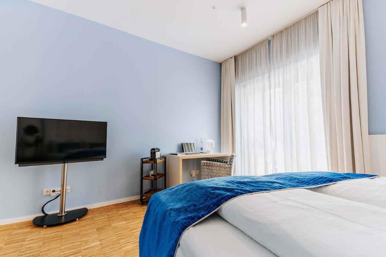 Abbate Boutique Hotel Улм Екстериор снимка