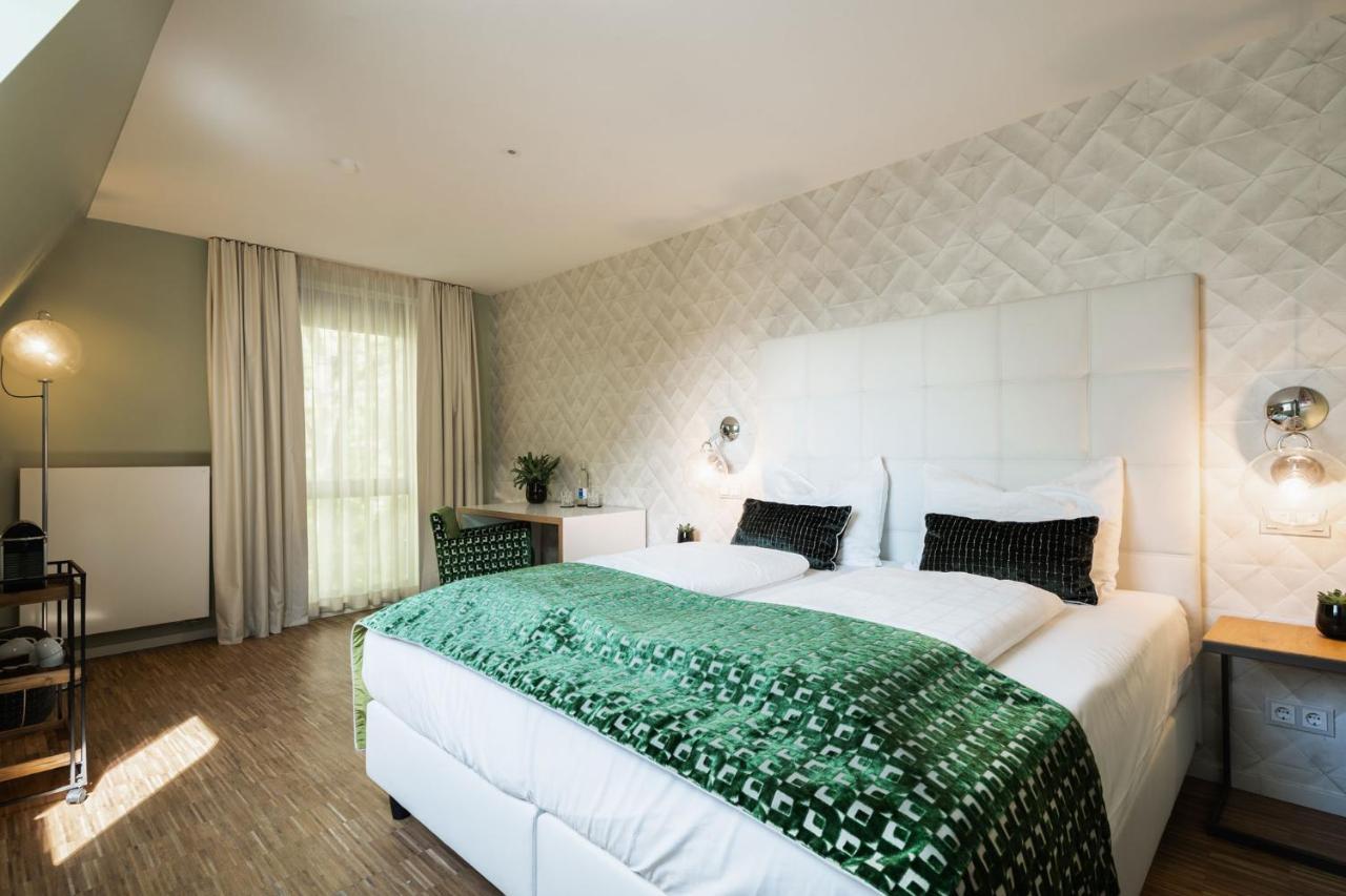 Abbate Boutique Hotel Улм Екстериор снимка
