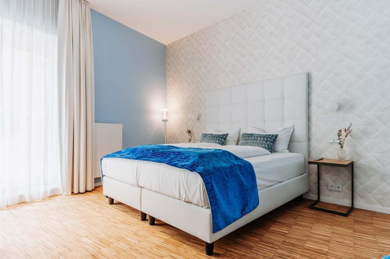 Abbate Boutique Hotel Улм Екстериор снимка