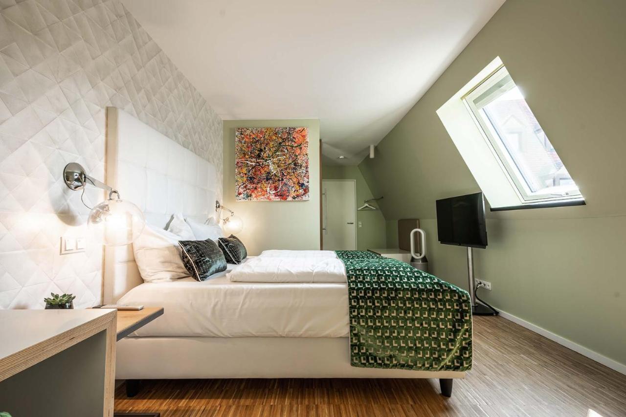 Abbate Boutique Hotel Улм Екстериор снимка