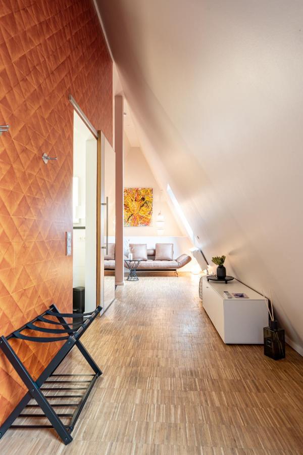 Abbate Boutique Hotel Улм Екстериор снимка