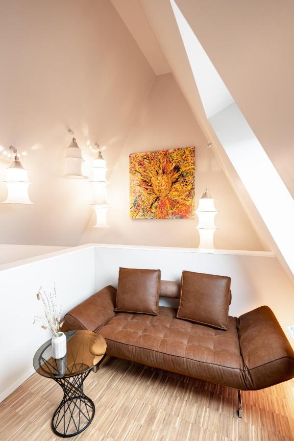Abbate Boutique Hotel Улм Екстериор снимка