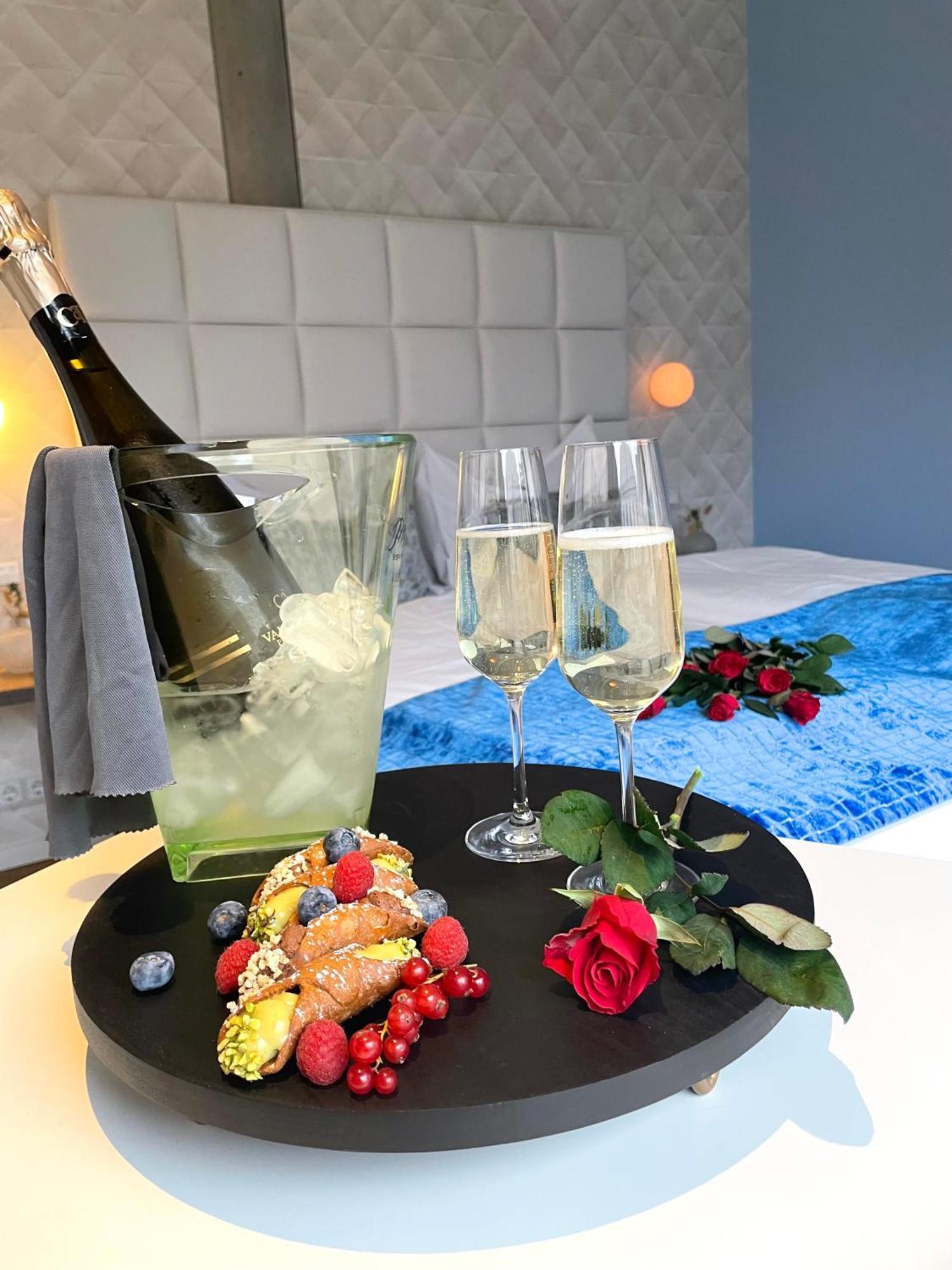 Abbate Boutique Hotel Улм Екстериор снимка