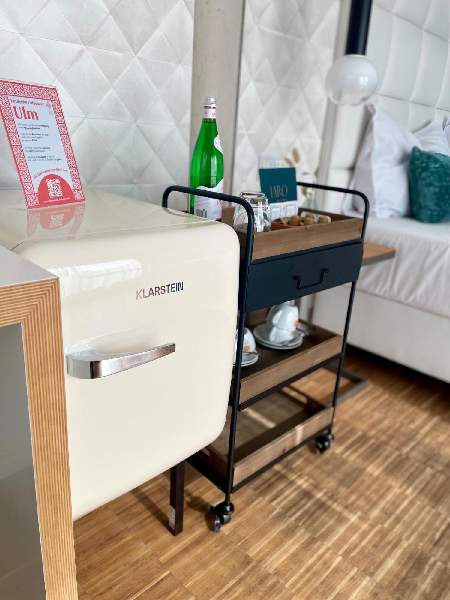Abbate Boutique Hotel Улм Екстериор снимка
