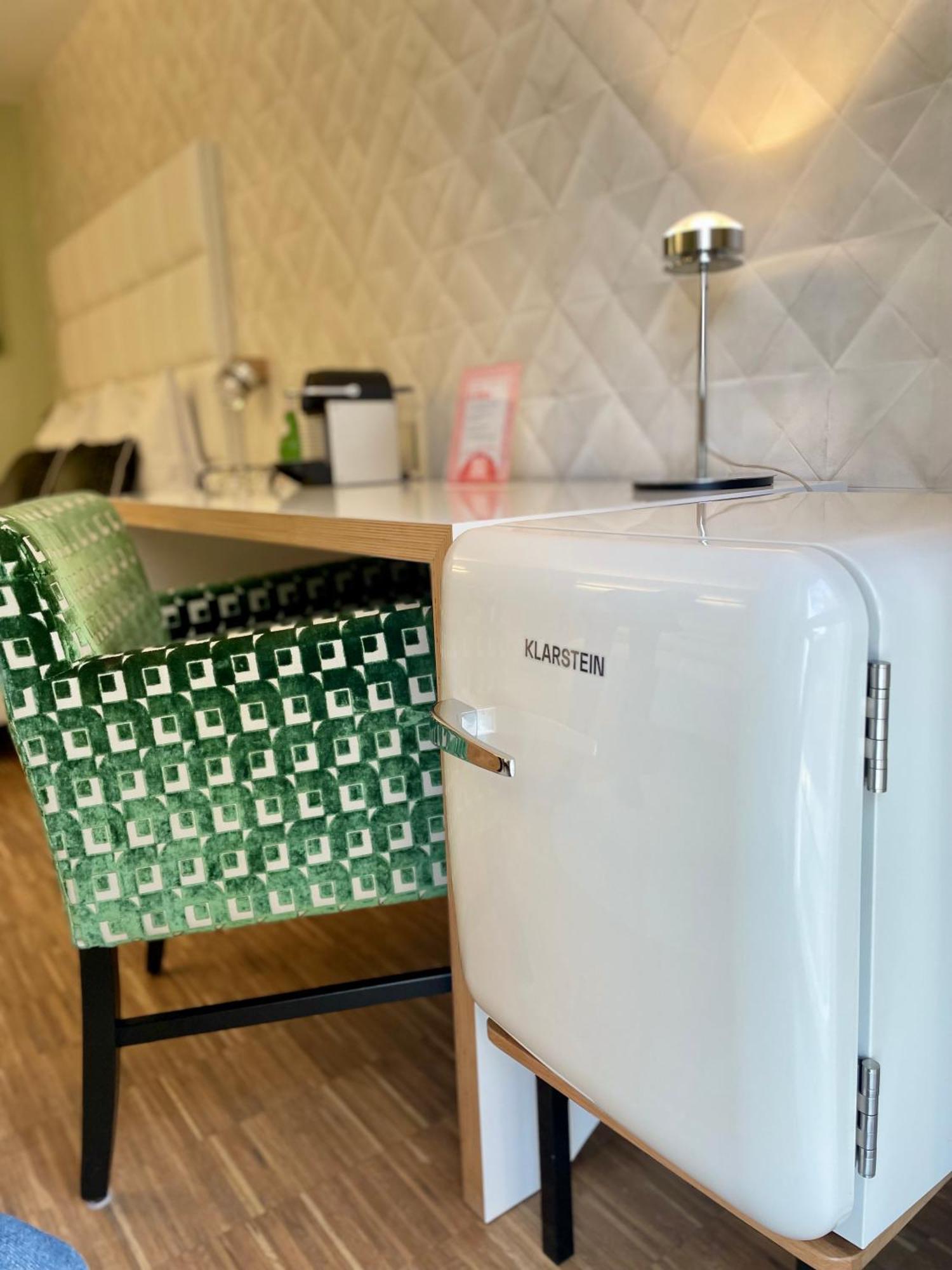 Abbate Boutique Hotel Улм Екстериор снимка